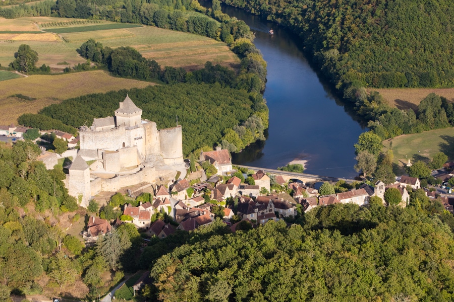 Domaine De Fromengal : Castelnaud-la-Chapelle